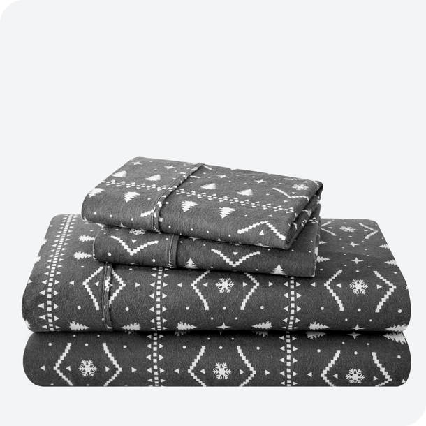 Bare Home 100 Cotton Flannel Sheet Set Wayfair